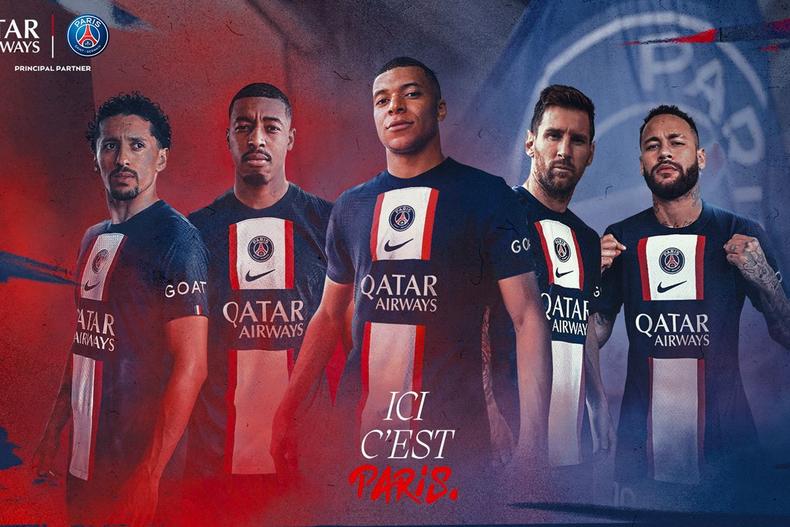 PSG are one of the richest clubs in world football
