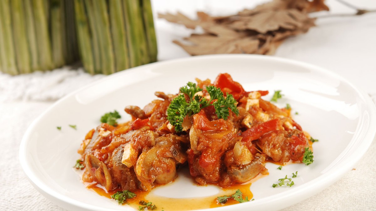 Mućkalica: bogat ručak od 300 grama mesa