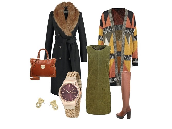 STYLIZACJE z muszkieterkami