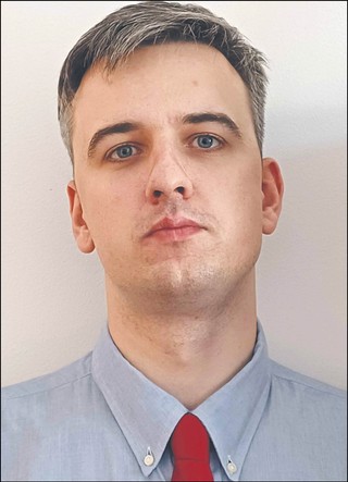 Juliusz Wrębiak, główny specjalista w tym departamencie