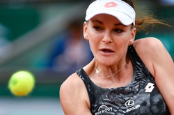 WTA w Toronto: Radwańska po ślubie w dobrej formie. Pewna wygrana w pierwszej rundzie