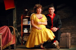 „Namiętna kobieta” Kay Mellor w reżyserii Macieja Englerta [TEATR ONLINE]