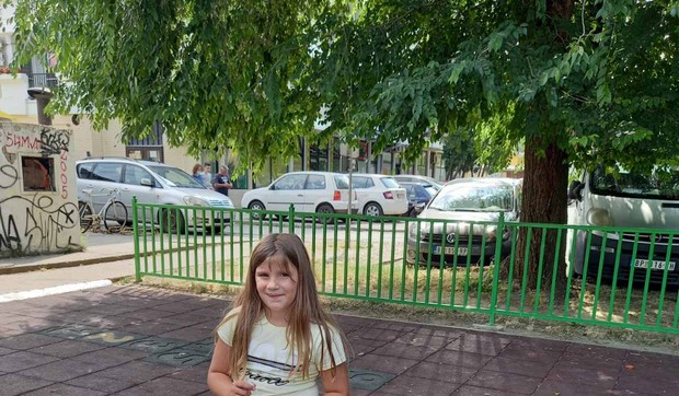 Elena je punih šest godina bila zdravo dete