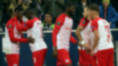 Liga Europy: Salzburg nie dał większych szans Club Brugge