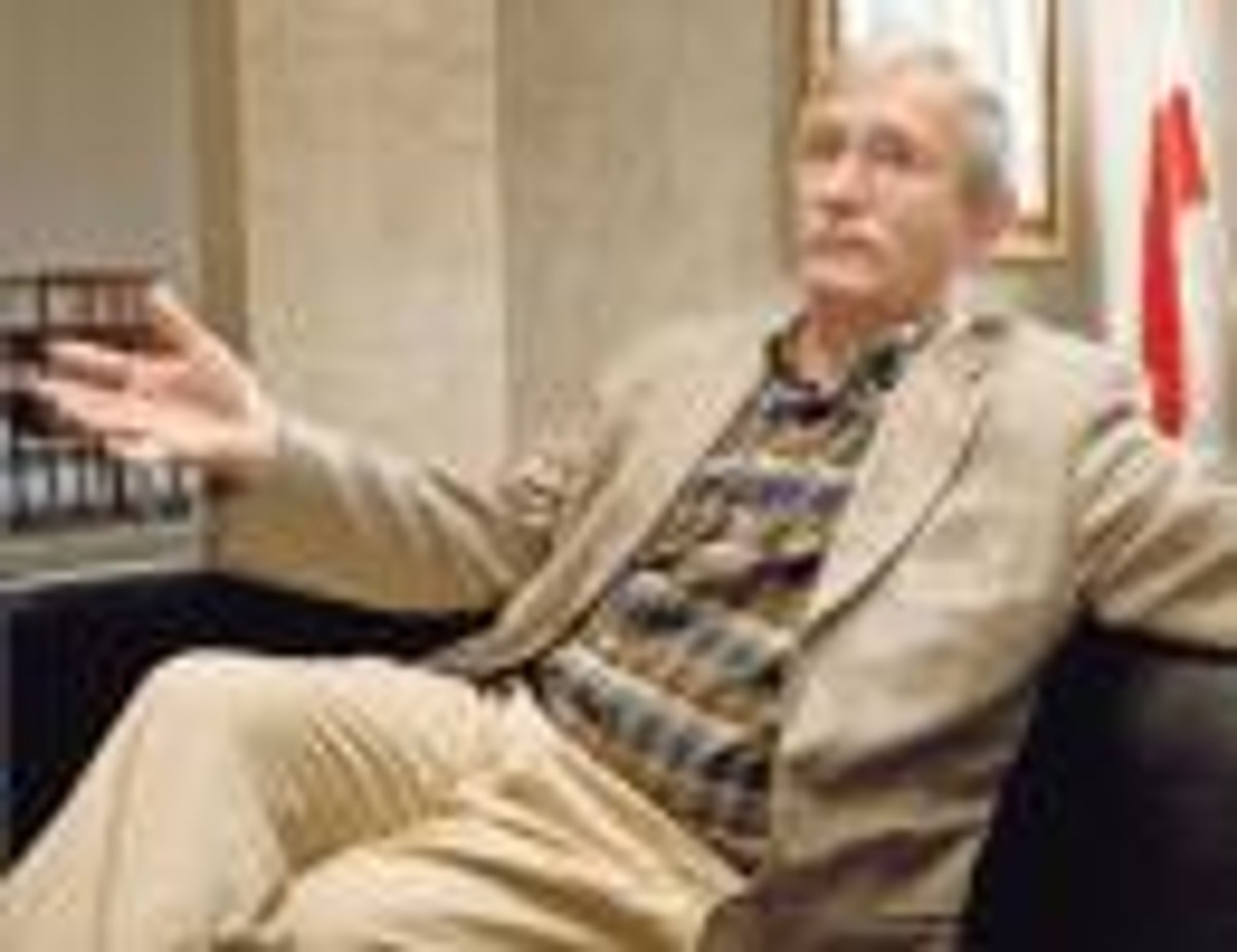 prof. dr. hab. Ryszard Rapacki, kierownik Katedry Ekonomii II Szkoły Głównej Handlowej w Warszawie Fot. Wojciech Górski