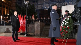 107. rocznica wybuchu powstania wielkopolskiego. "Podjęli walkę, aby Polska była Polską"