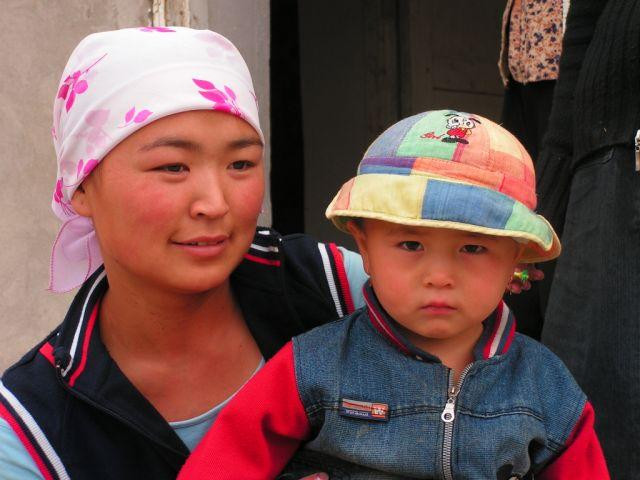 Galeria Kirgistan - ludzie, obrazek 26