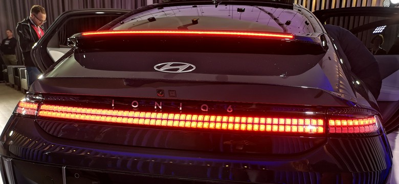 Hyundai IONIQ 6 już w Polsce! Cena i styl to hit