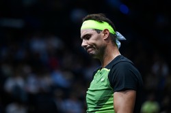 Rafael Nadal wycofał się z turnieju ATP w Dausze