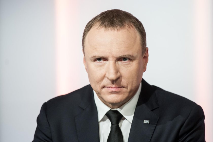 Jacek Kurski chce zabrać syna byłej żonie!