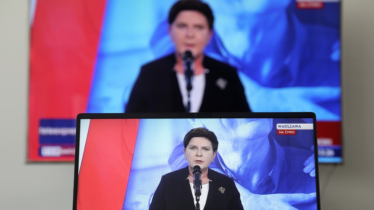 Beata Szydło