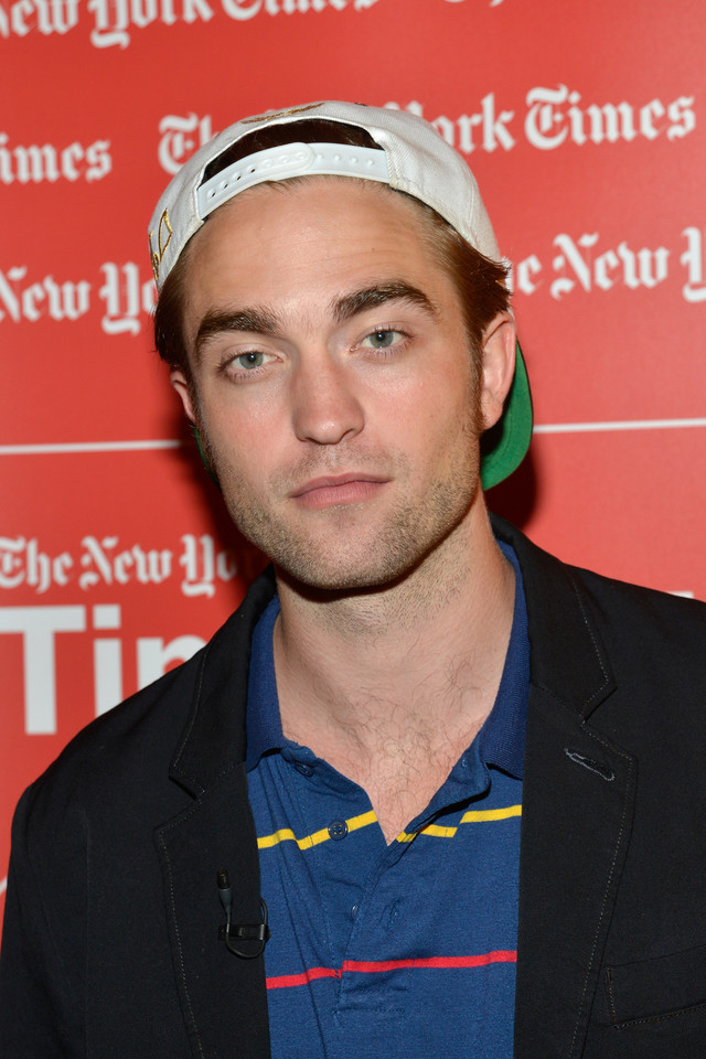 Robert Pattinson