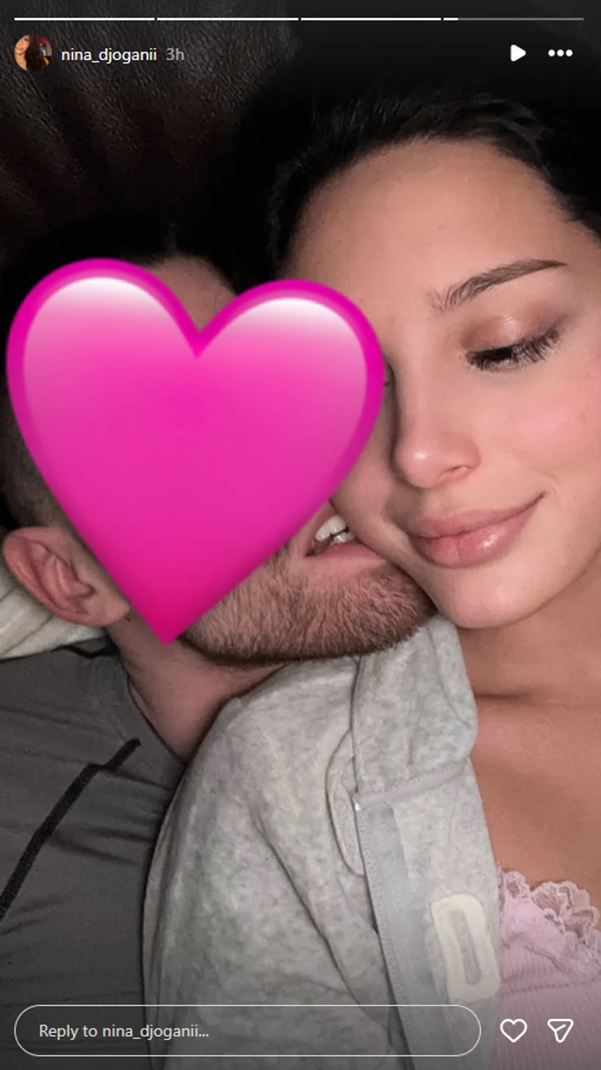 Nina Đogani, objava