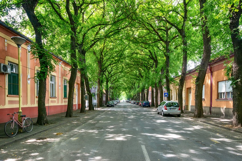 Na 22. mestu najlepših ulica na svetu