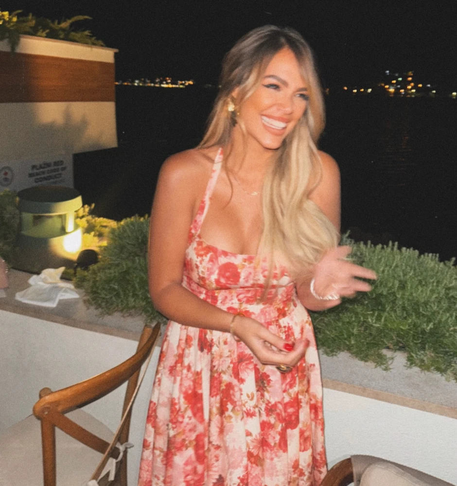 Marija Mikić uživa u Crnoj Gori