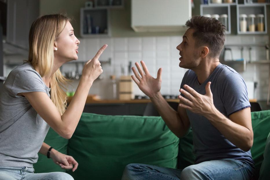 Felesleges egy férfinak vitatkozni egy nővel: a tudomány szerint is a nőknek lesz igaza, mégpedig ezért  fotó: Getty Images