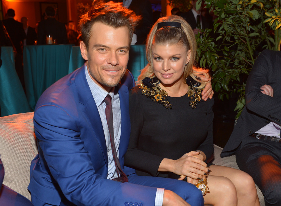 Fergie i Josh Duhamel