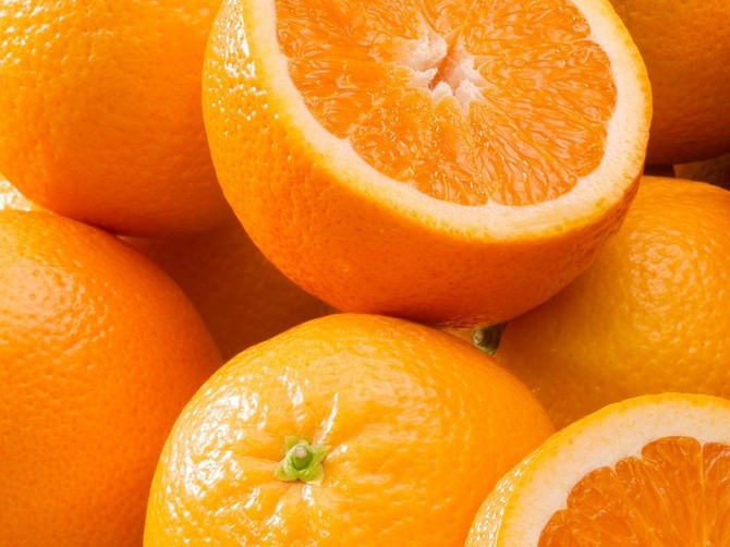 Pomorandža, najčešći zimski izvor C-vitamina