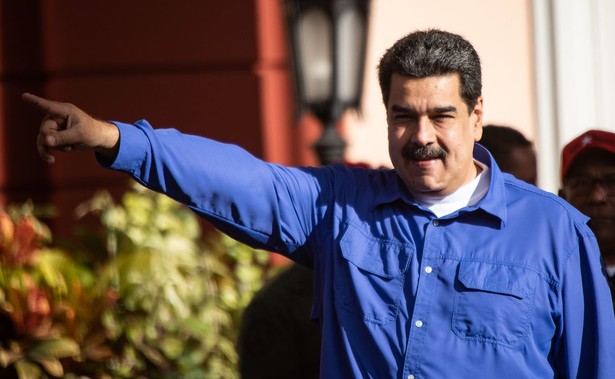 Nicolas Maduro negocjuje z Xi możliwość uzyskania dodatkowego finansowania