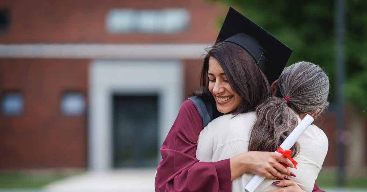 As my 4 children graduate from high school and college, I'm hit with a ...