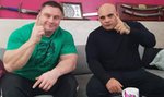 Strongman i bohater "Gogglebox. Przed telewizorem" zerwał biceps podczas zawodów