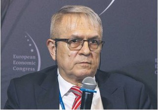 Henryk Kaliś, prezes Izby Energetyki Przemysłowej i Odbiorców Energii