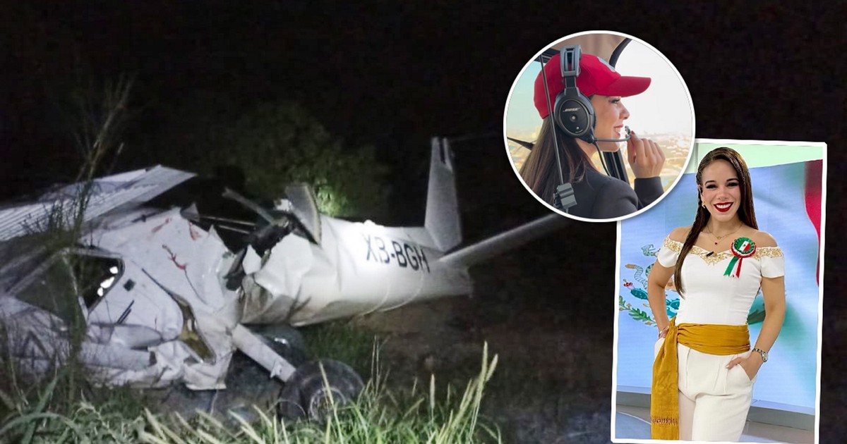 Prezenterka telewizyjna zginęła w wypadku samolotu. To była jej pierwsza lekcja latania