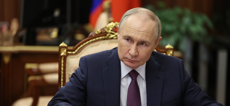 Szok i wciekłość na Kremlu. Pchają Putina do wojny totalnej