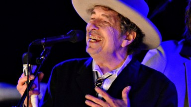 Bob Dylan wysłał tekst do odczytania na bankiecie noblowskim