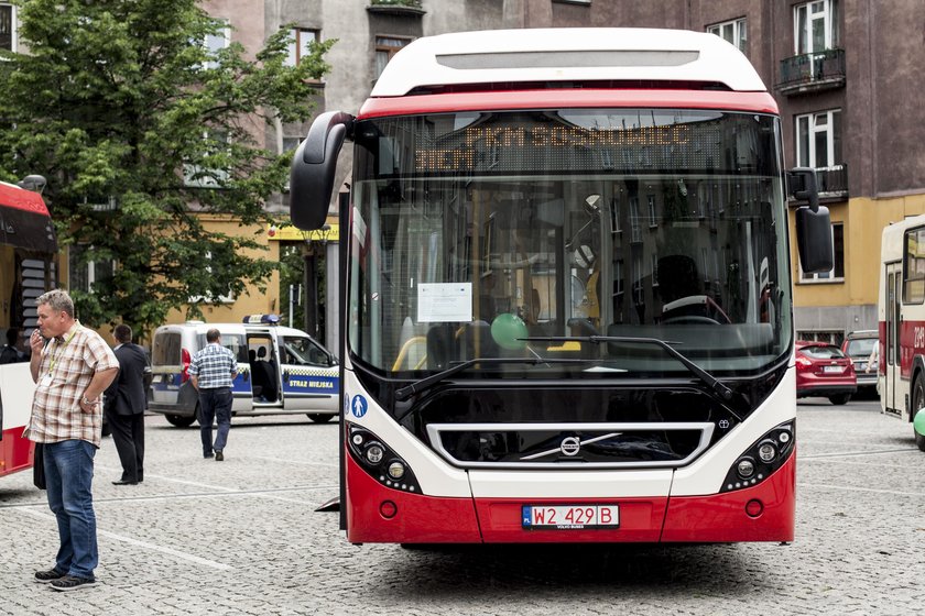 Katowice. Zmiana koloru autobusów ZTM