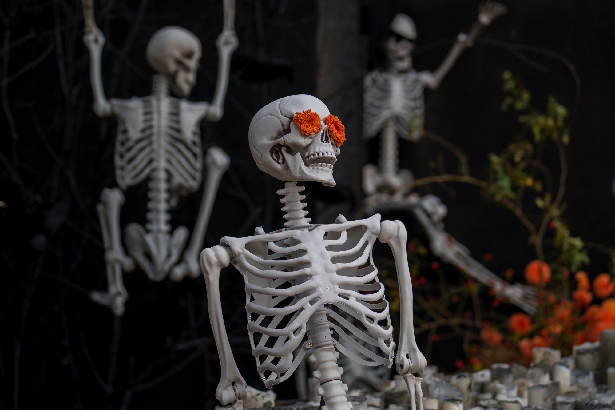 Dnešná podoba Halloweenu vznikla v Amerike.