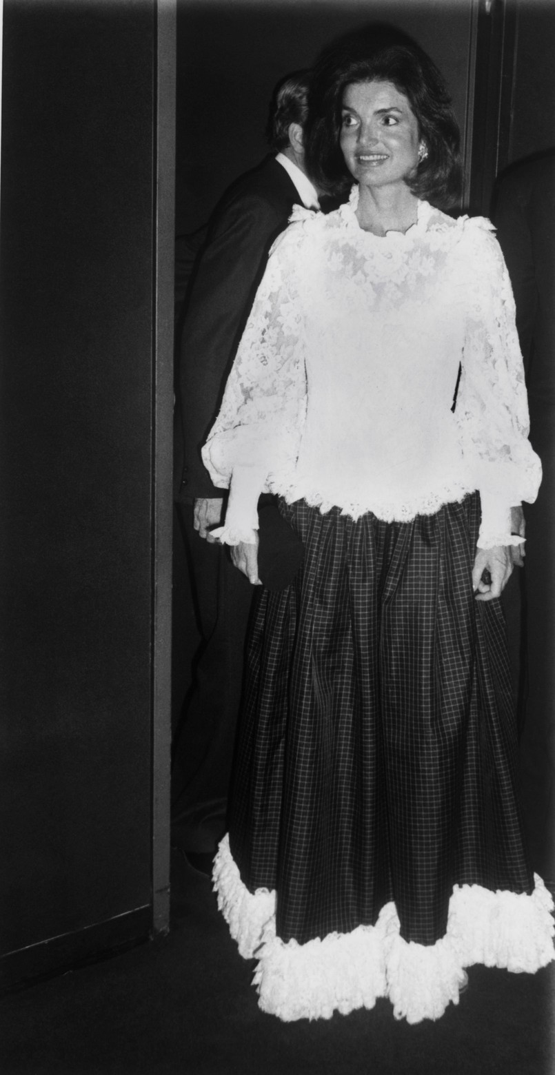 Ron Galella miał obsesję na punkcie Jacqueline Kennedy Onassis