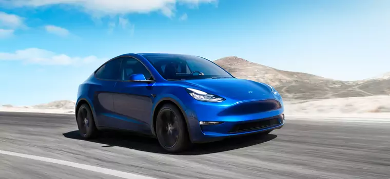 Tesla Model Y - Elon Musk znów w centrum uwagi