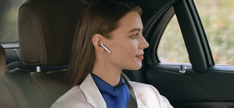 Słuchawki bezprzewodowe na każdą okazję, czyli przyglądamy się bliżej ofercie firmy Huawei