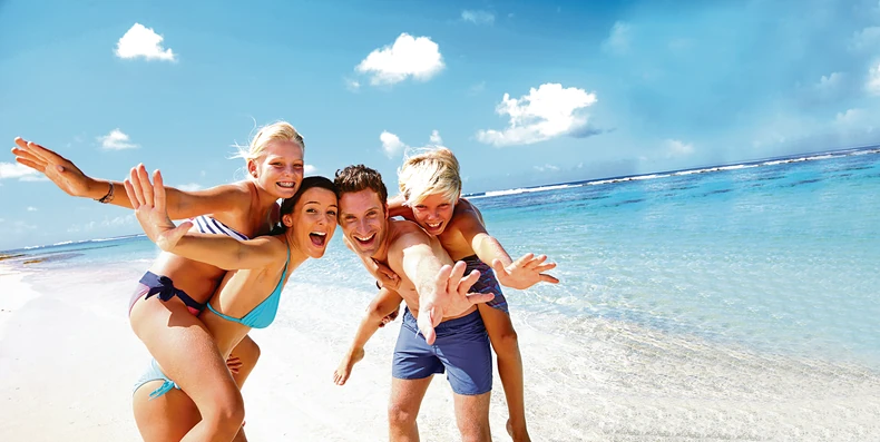 Stvarajte uspomene na godišnjem odmoru i budite sa porodicom na odmoru i posle odmora