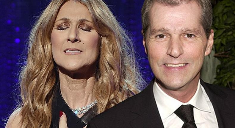 Celine Dion's brother has few hours to live after battle with Cancer