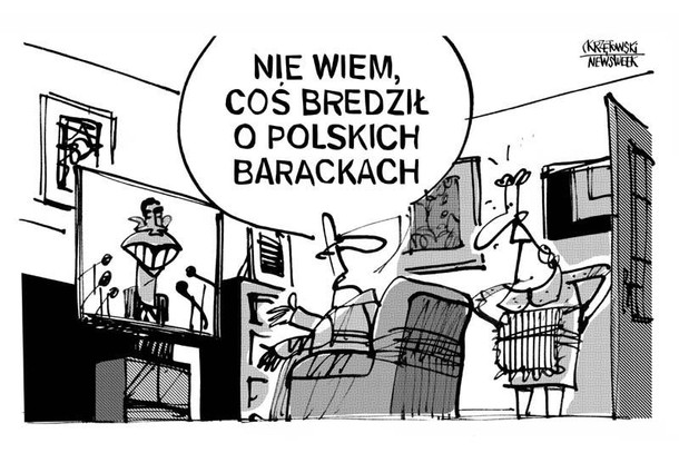 Polskie baracki obama polskie obozy krzętowski