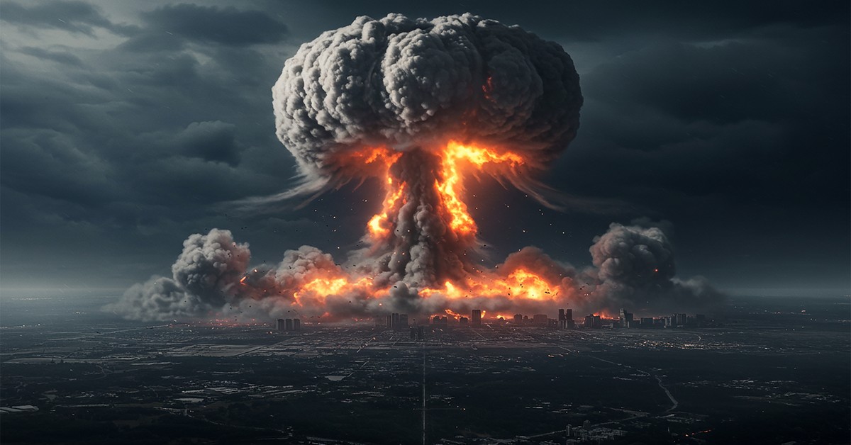 Na Polskę miały spaść bomby nuklearne. Dokument NATO ujawnił listę miast