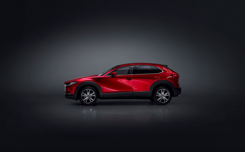 Mazda CX-30, czyli nowy rozmiar SUV-a w gamie Mazdy