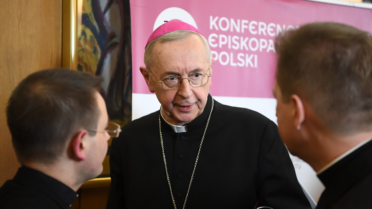 Pedofilia w polskim Kościele. Episkopat przedstawia raport