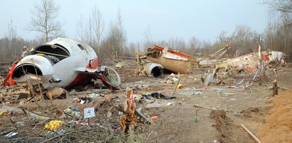 Sensacyjna teza ws. Smoleńska. „Wycięli to na życzenie Rosjan”