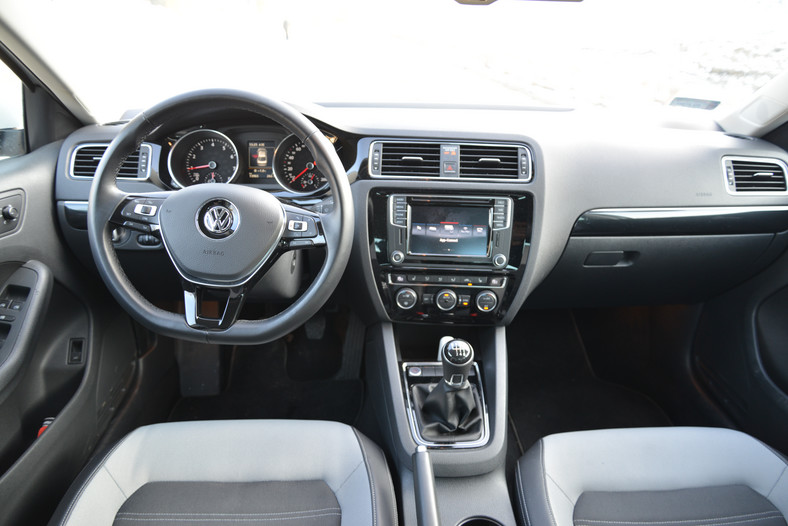 VW Jetta 1.4