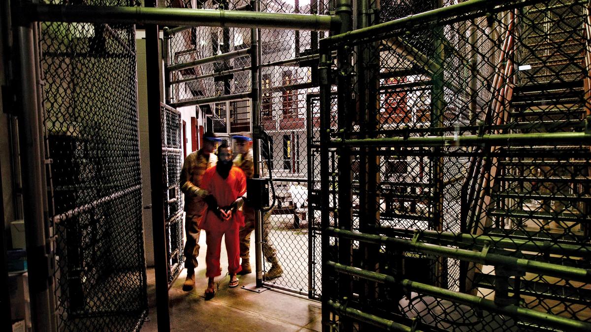 Guantanamo Military Prison Stays Open As Future Status Remains Uncertain