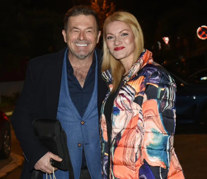 Mare i Ksenija Milošević