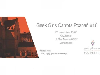 Geek Girls Carrots Poznań #18