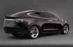 Tesla Model X: ekspansji ciąg dalszy