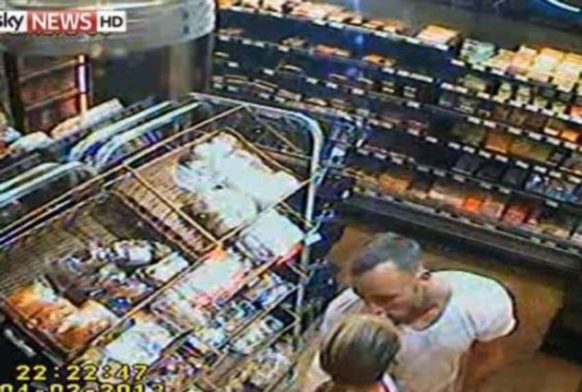 Poljupci 10 dana pre ubistva