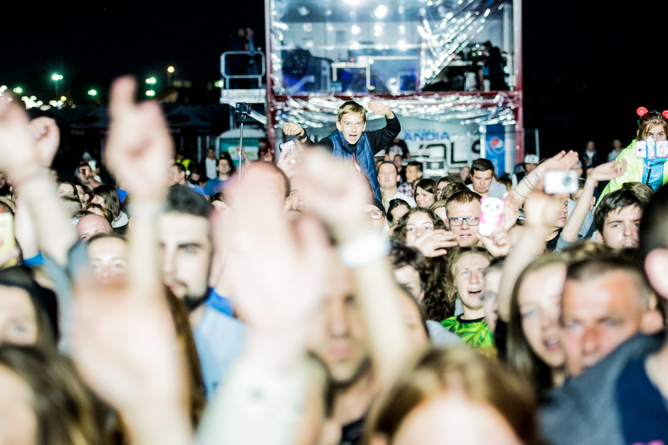 Energylandia - Top Stars Festival