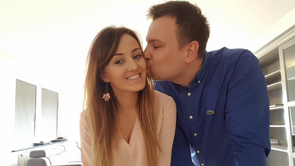 Ania i Grzesiek Bardowscy to jedna z par z programu "Rolnik szuka żony", której w programie udało się znaleźć miłość. Z okazji świąt para pokazała na Instagramie zdjęcie swojego synka.