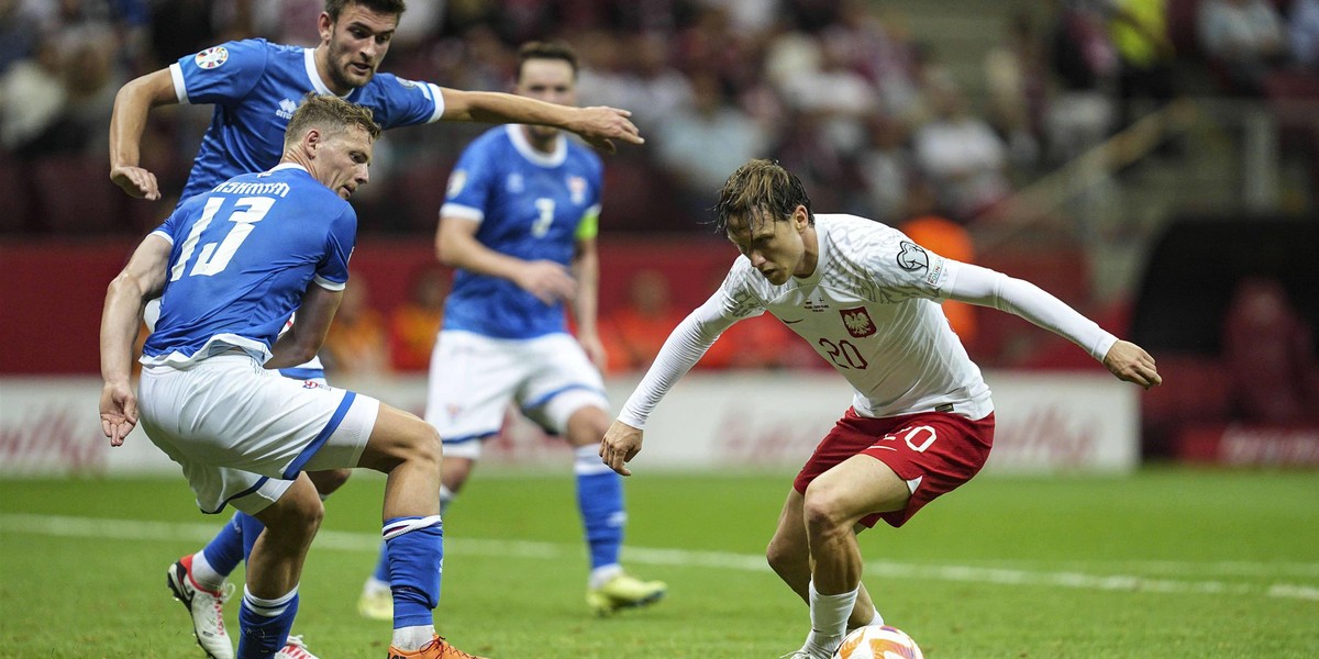 Euro 2024. Wyspy Owcze wierzą w pokonanie Polski.